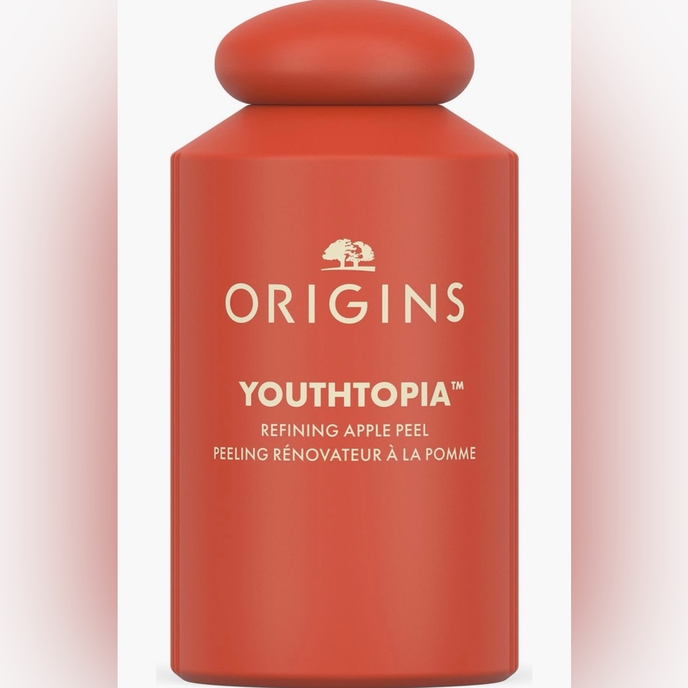Origins Youthtopia Apple Peel